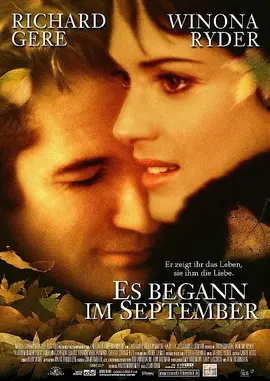 纽约的秋天【影视解说】